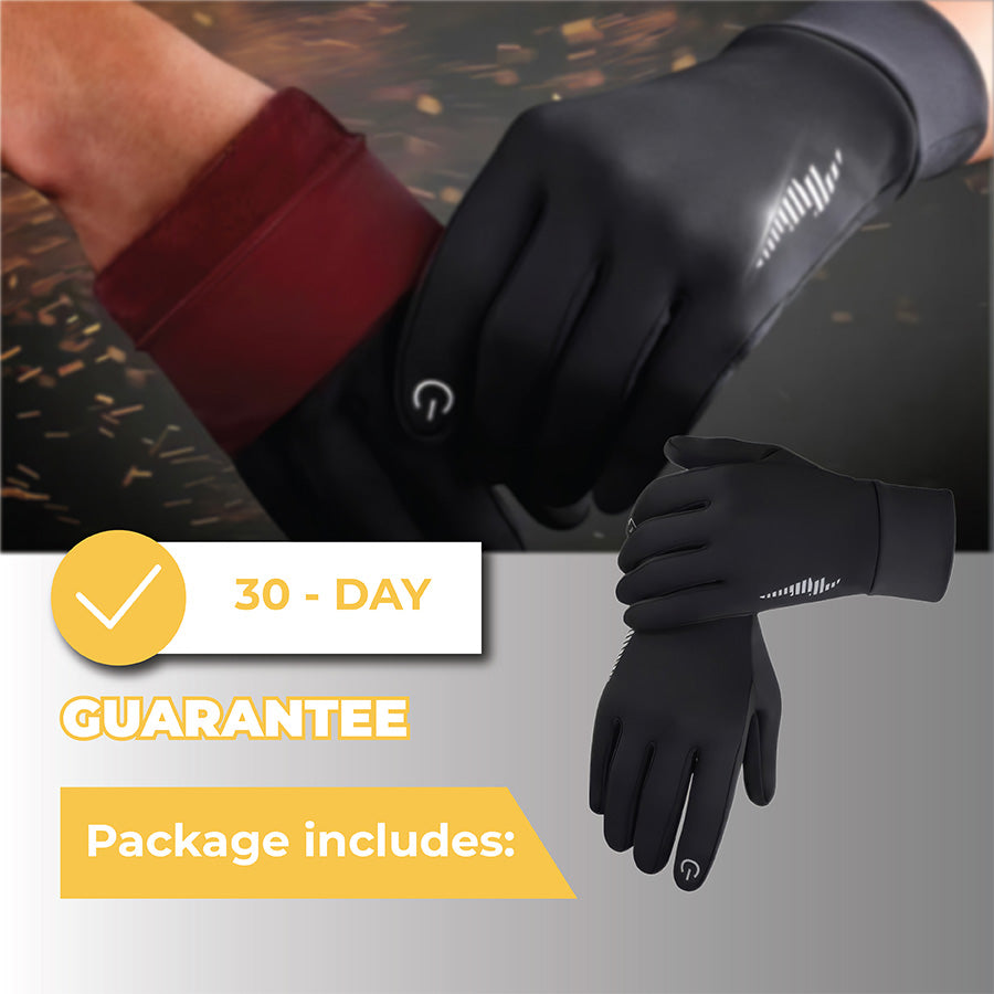 🎉 New Year Sale 50% OFF🎉Thermal Waterproof Touchscreen Winter Gloves