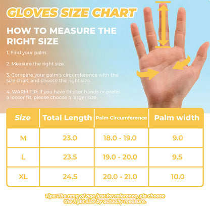 🎉 New Year Sale 50% OFF🎉Thermal Waterproof Touchscreen Winter Gloves