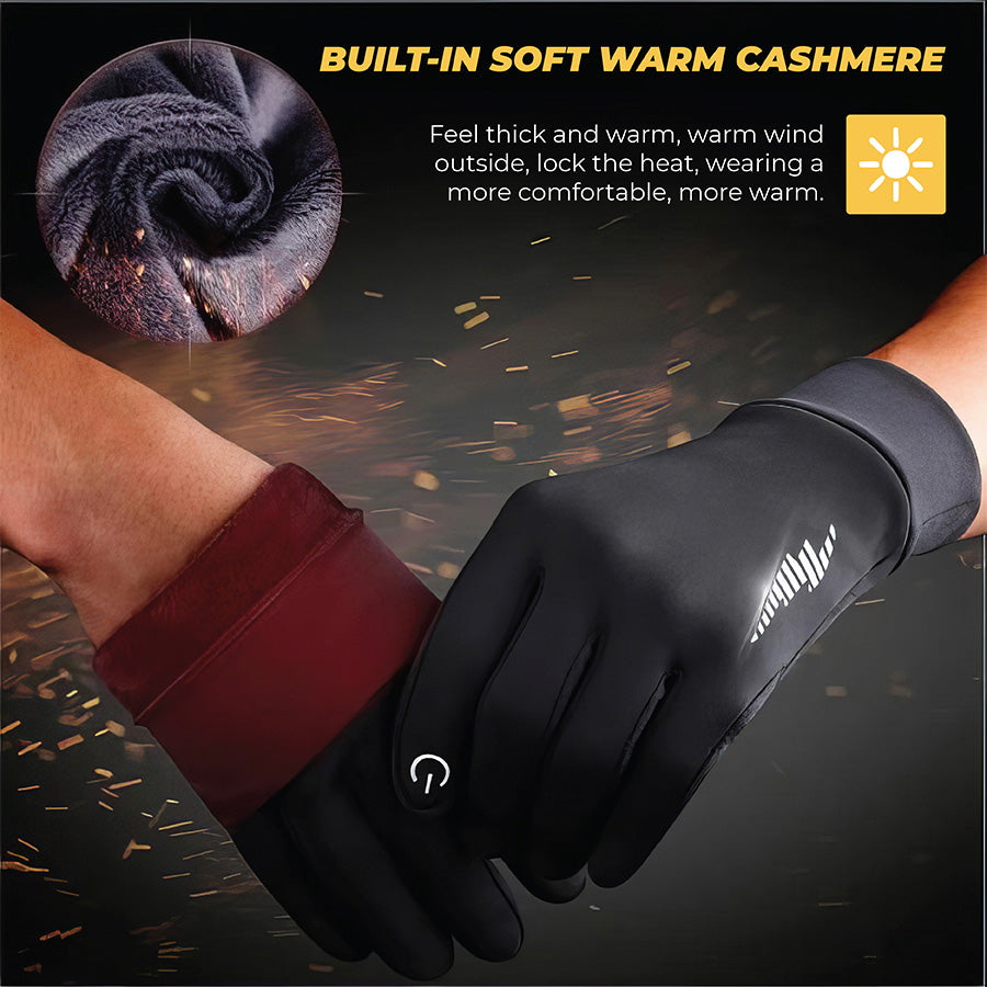 🎉 New Year Sale 50% OFF🎉Thermal Waterproof Touchscreen Winter Gloves