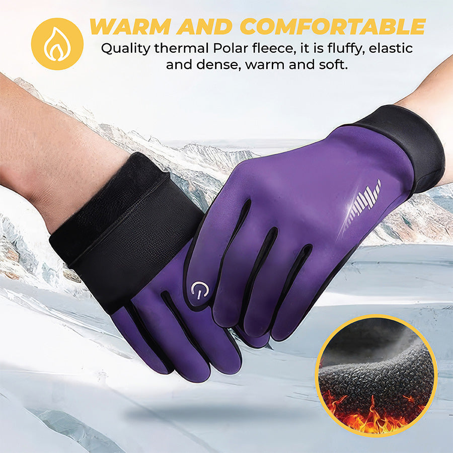 🎉 New Year Sale 50% OFF🎉Thermal Waterproof Touchscreen Winter Gloves